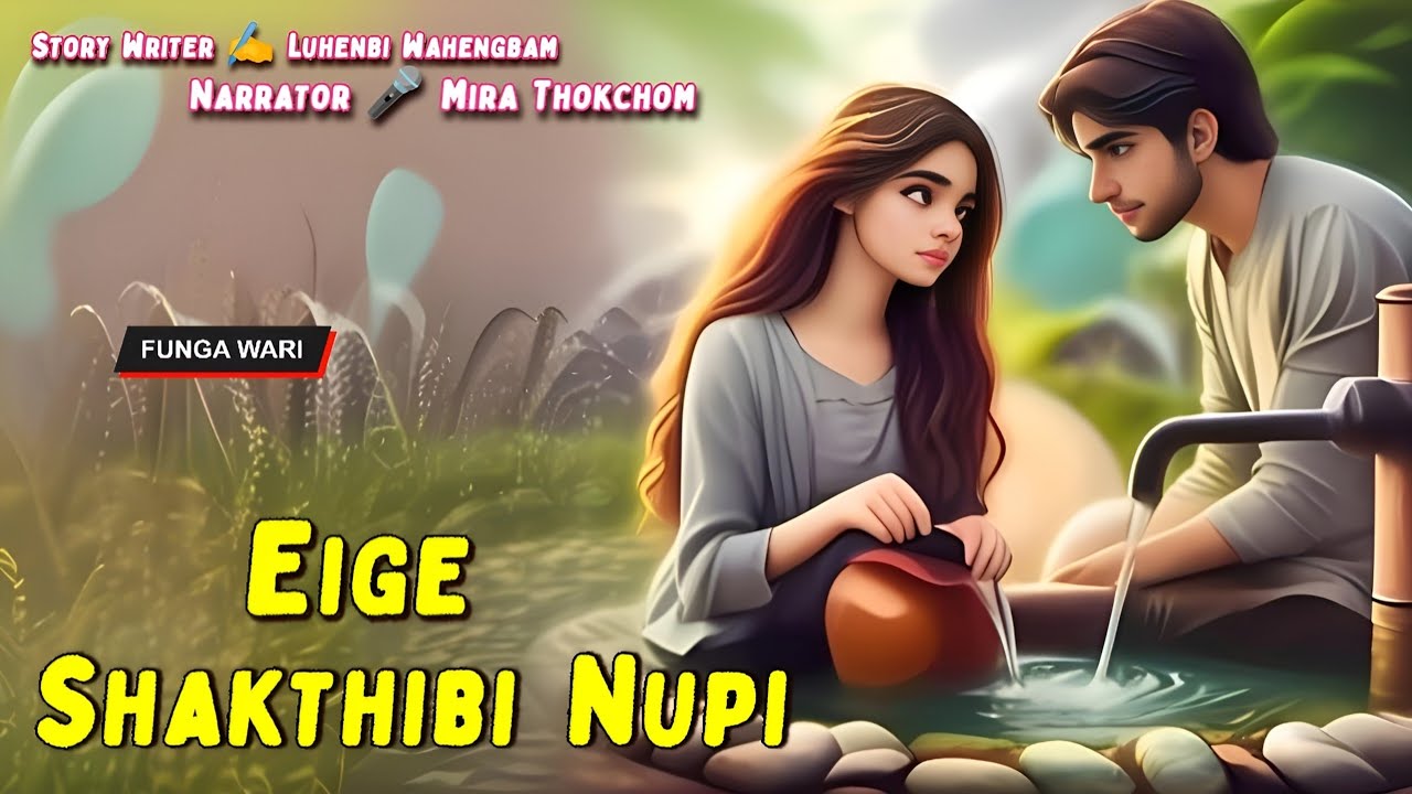 Eige Shakthibi Nupi || Manipuri Phunga Wari || Record🎤 Mira Thokchom || Story ✍️ Luhenbi Wahengbam