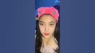 periscope, periscope live video, tiktok live LIVE TERBARU DESY NATALIA PAKAI bando pink ๐