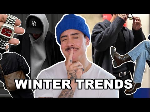 Trending Redhead Winter Styles