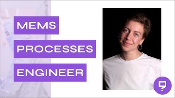 MEMS Processes Engineer