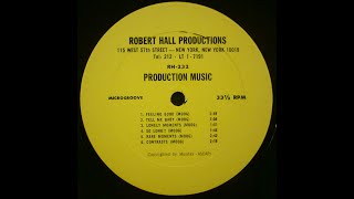 RH 232-233/Production Music - Robert Hall Productions, Tony Luisi