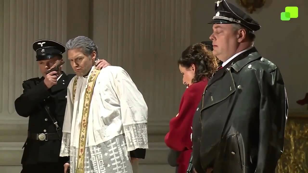 Willa Weber in the movie "Father Rupert Mayer" directed by Damian Chapa