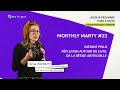 Monthly Marty #22 - Anne Alombert - Instant philo et réflexion sur l'IA 📱