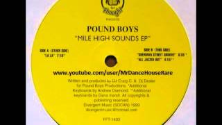 Pound Boys – La La (1999)