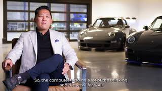 REC x GW: Introducing the 901 GW timepieces, made from the Porsche 993 Remastered by Gunther Werks