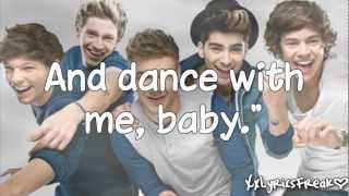 One Direction - C'mon C'mon (With Lyrics)