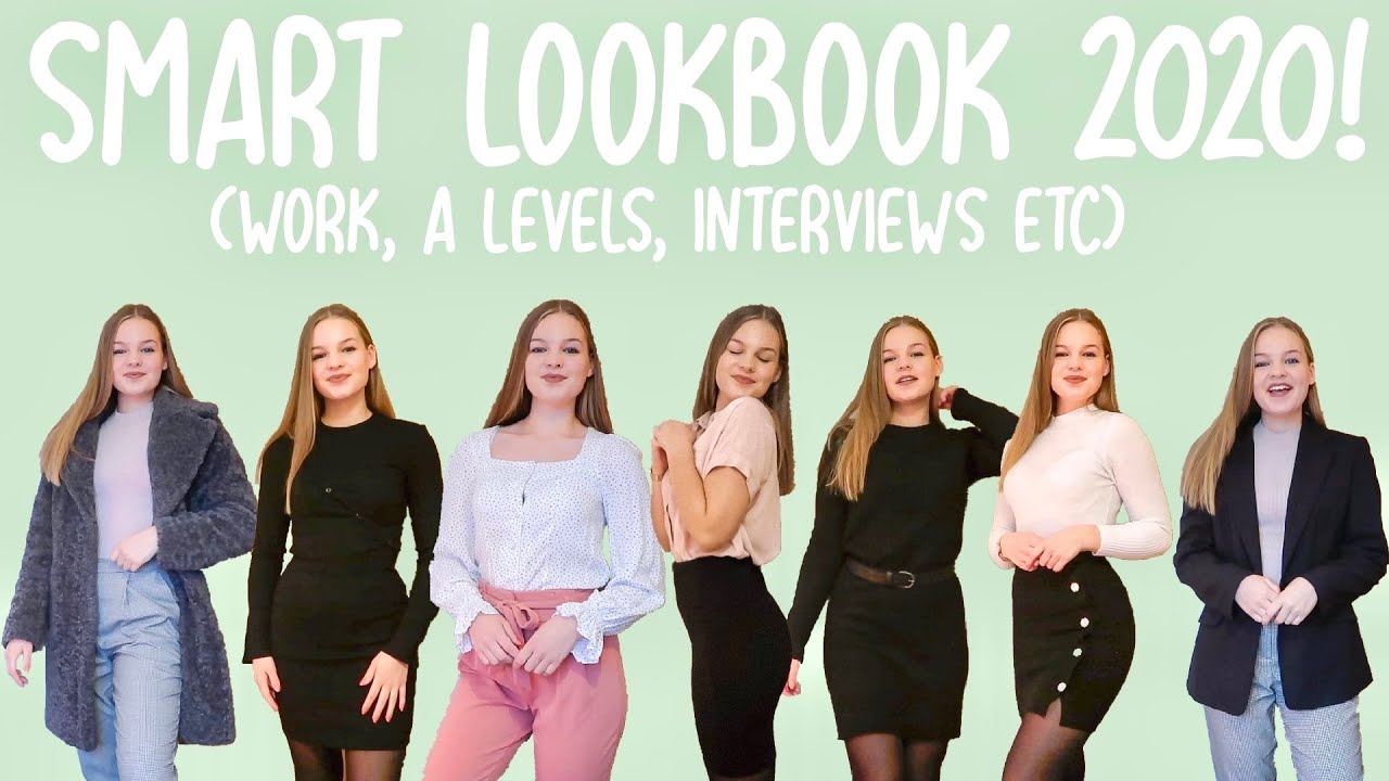SMART FASHION LOOKBOOK 2020 (+ Nordgreen Discount 