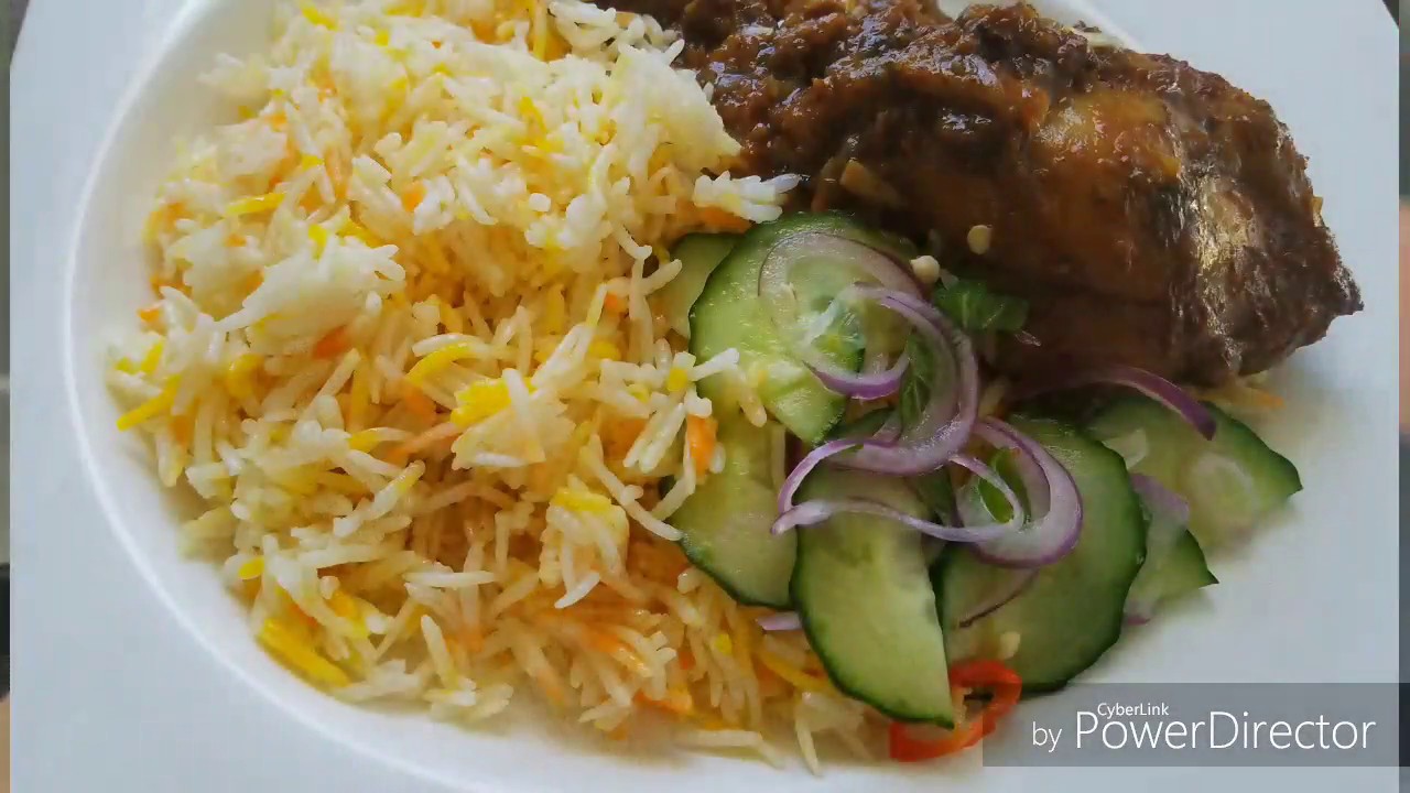 ဒန်ပေါက်ထမင်းအလွယ်ချက်နည်း #ဆန်ဖြင့်ချက်သောစားဖွယ်များ