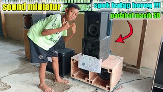 Smart Children Toy Speaker System