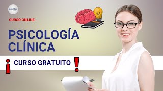 🔴 CURSO: PSICOLOGÍA CLÍNICA ǀ COMPLETO Y GRATIS (2023)  ✅ PARTE 1