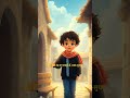 the boy and his goat #story #viralshort #shorts