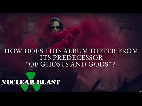 KATAKLYSM - Meditations v Of Ghosts And Gods (OFFICIAL INTERVIEW)