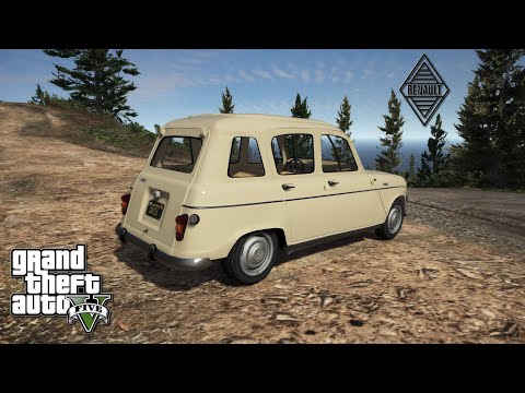 gta-v-|-hippie-en-renault-4l