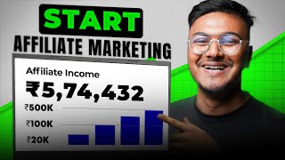 How to Make Money With Affiliate Marketing (Beginners) | Start Affiliate Marketing Today! screenshot 4