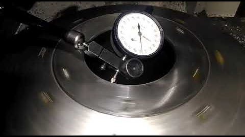 Hurth CNC hobber geometry test num 2