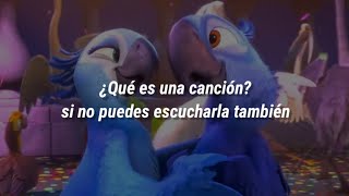 What Is Love // Rio 2 - Sub Español