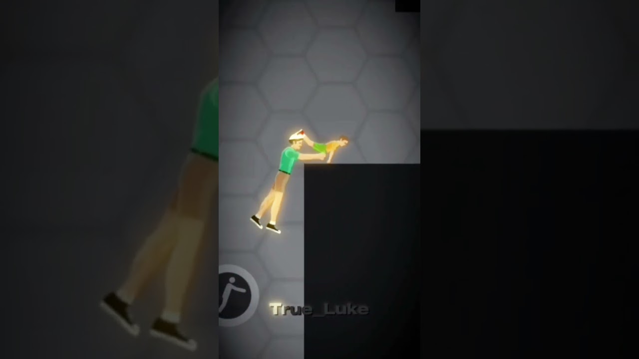 Responsible Father 👨‍👦|Happy Wheels 