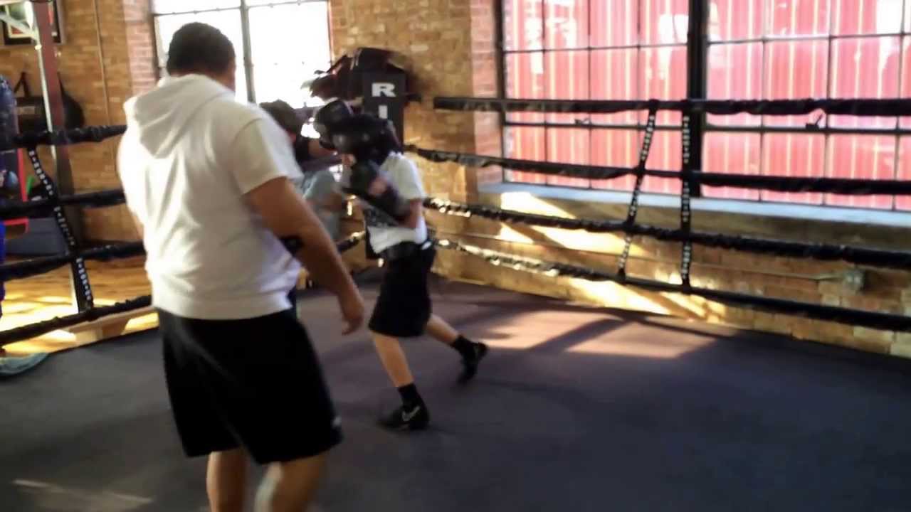 Body Shot Boxing 31314 Soto/fulgencio YouTube