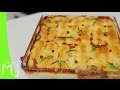 TARTIFLETTE | Pastel de patatas, cebolla, queso y bacon