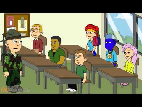 4kids troll poops his pants at school/ grounded - YouTube