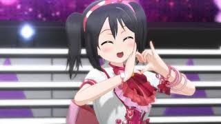 PSYCHIC FIRE MV (Love Live! School Idol Festival ~after school ACTIVITY~ Wai-Wai! Home Meeting!!)