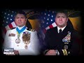 Decorated local veteran honored for courageous global rescue efforts