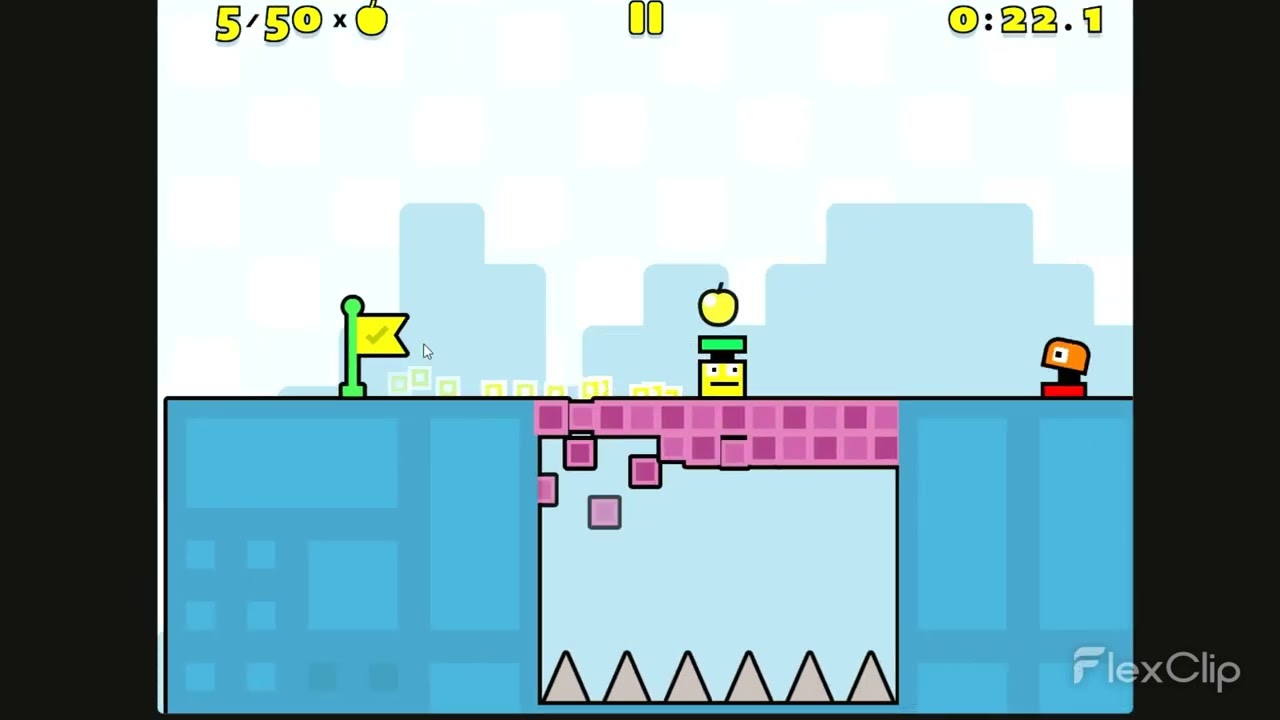 Appel - How To Speedrun - Level 6