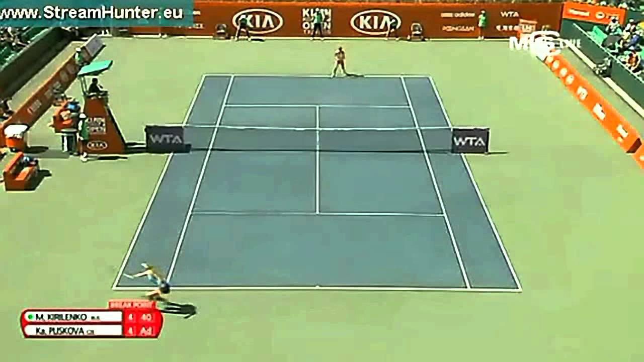 Kirilenko Pliskova Prediction H2H With Ai Machine Learning