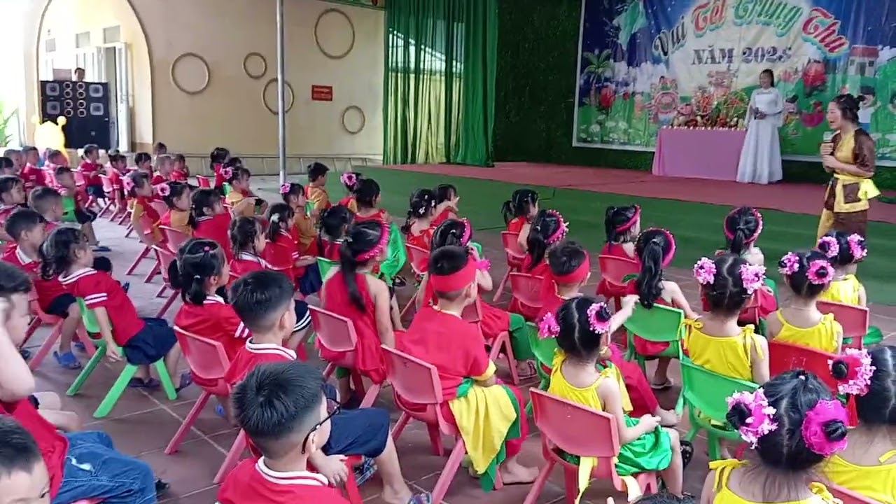 Chơi cùng chú Cuội