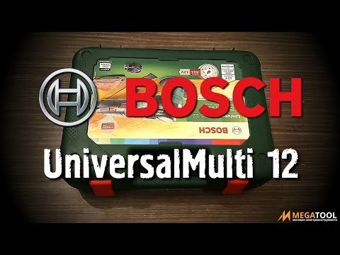 Bosch UniversalMulti 12