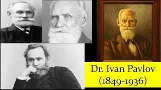 CLASSICAL CONDITIONING, a type of learning, described by Psychology Professor Bruce Hinrichs