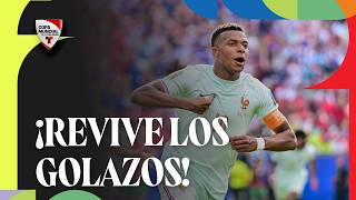 Todos los goles de los cuartos de final | Copa Mundial de la FIFA 2026 | Telemundo Deportes