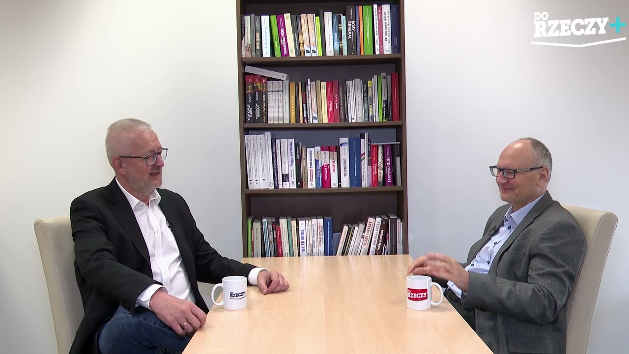 Miniatura: Lisicki: Jak Ameryka traci pozycję...