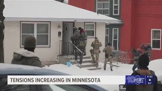 DHS says it has made over 3,000 arrests in the Twin Cities since Operation Metro Surge began