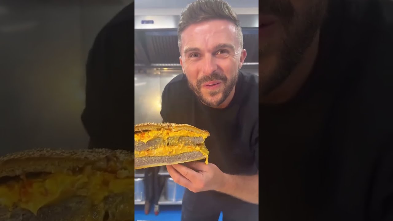 Пирожки Фила Тернера = Чизбургерный пирог!!