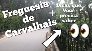 BARCELOS /FREGUESIA DE CARVALHAIS + DICAS IMPORTANTES!!!