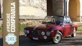 Lancia Fulvia | Perché comprarla... CLASSIC