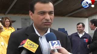2 NIÑOS PROVOCARON GRAN INCENDIO FORESTAL EN CUNCUMEN 17 DE DICIEMBRE 2012