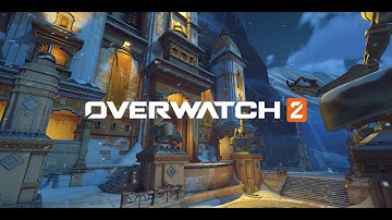 Overwatch 2 OST - Shambali Monastery Main Menu