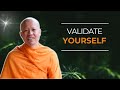 How to STOP Approval Seeking | A Monk&#39;s Perspective