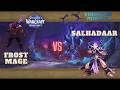 Voidspire Fallen-King Salhadaar Normal | Frost Mage POV