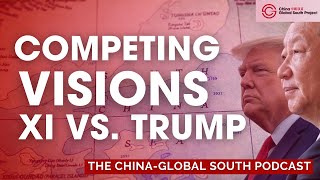 The Trump, Xi Foreign Policy Duel in Southeast Asia