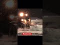 CAT loader Plowing Snow #snowplow