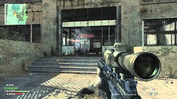 QS MW3 MSR