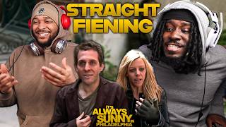 DEE AND DENNIS GET CRACKED OUT - Its Always Sunny In Philadelphia S2Ep3 (Hobbs Reaction)