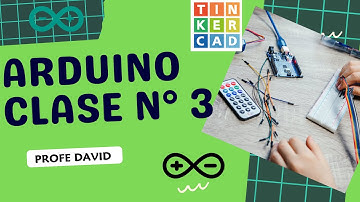 ARDUINO ENTRADAS DIGITALES - CLASE 3 (PULSADORES)