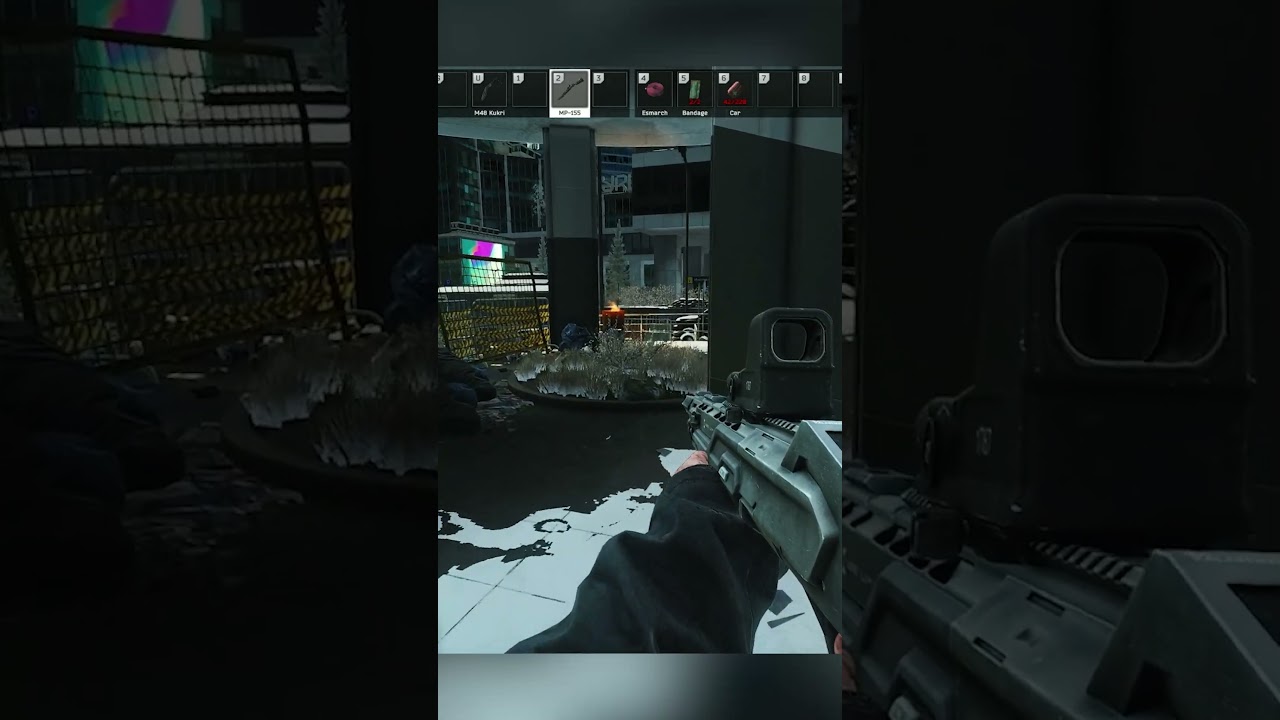 Skier - Burning Rubber - Task Guide