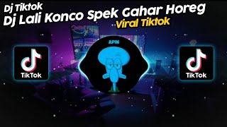 DJ LALI KONCO SPEK GAHAR HOREG KIKY DINDA SOUND Danzz?🎟️ VIRAL TIK TOK TERBARU 2023!!