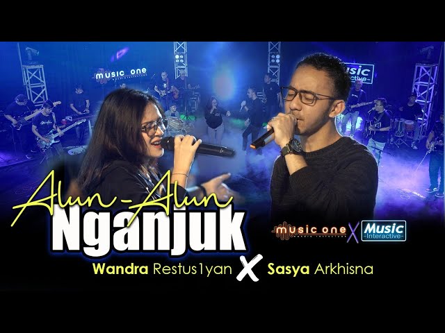 ​ALUN ALUN NGANJUK - @WandraRestusiyan x @sasyaarkhisna | MUSIC ONE x MUSIC INTERACTIVE class=