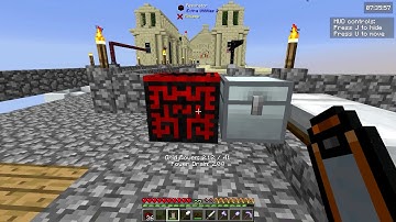 Magzie Plays:  FTB Pyramid Reborn!  EP:6  Infinite Water & Auto Tree Harvesting!